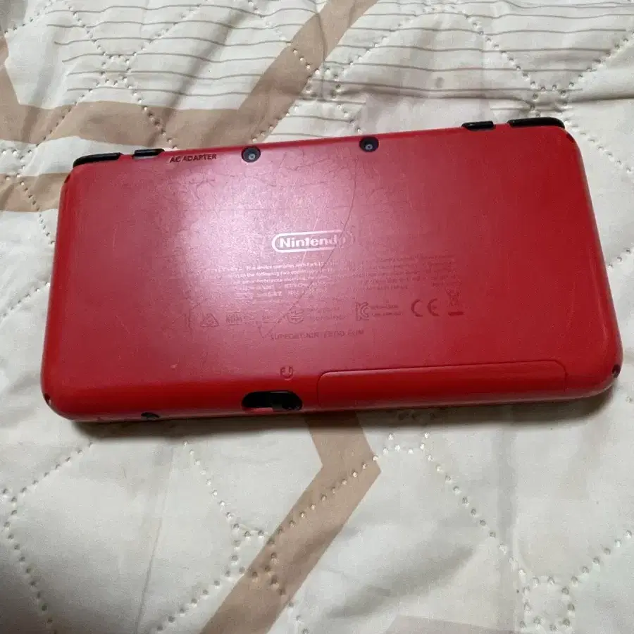 닌텐도2ds xl  포켓몬스터볼 에디션