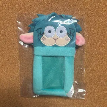 히로아카 데쿠시프 봉제인형 카드 홀더 미도리야 이즈쿠 키링