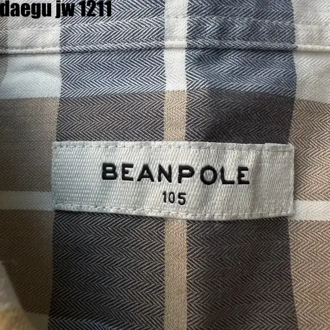 105 BEANPOLE SHIRT 빈폴 셔츠