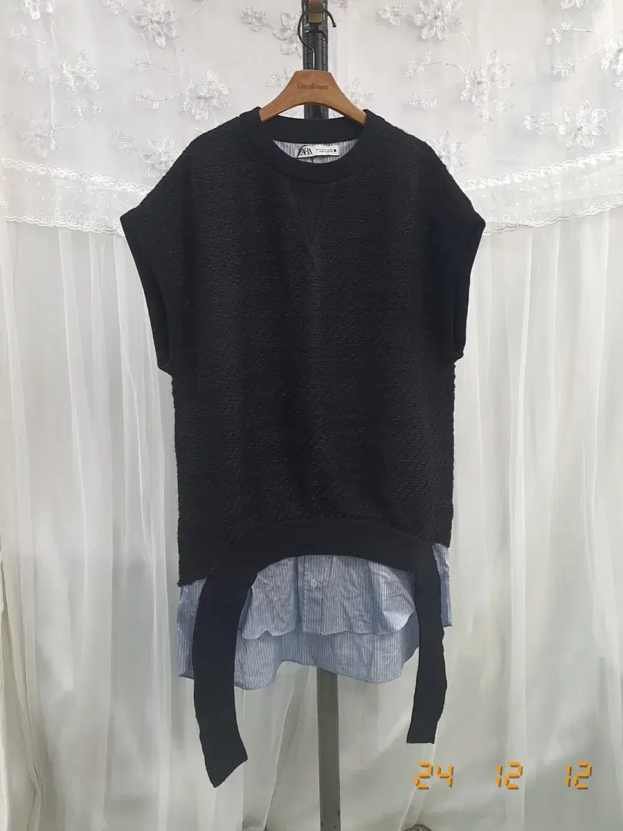 Zara ONEPIECE M Black