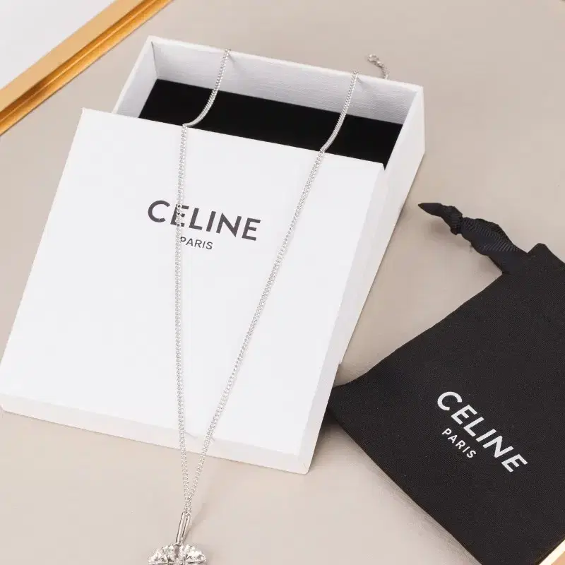 셀린느 Celine 목걸이