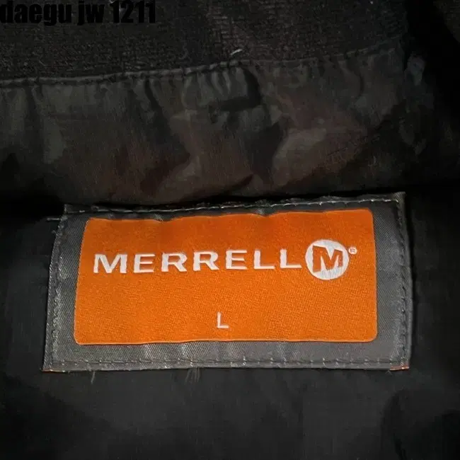 L MERRELL JUMPER 머렐 패딩 점퍼