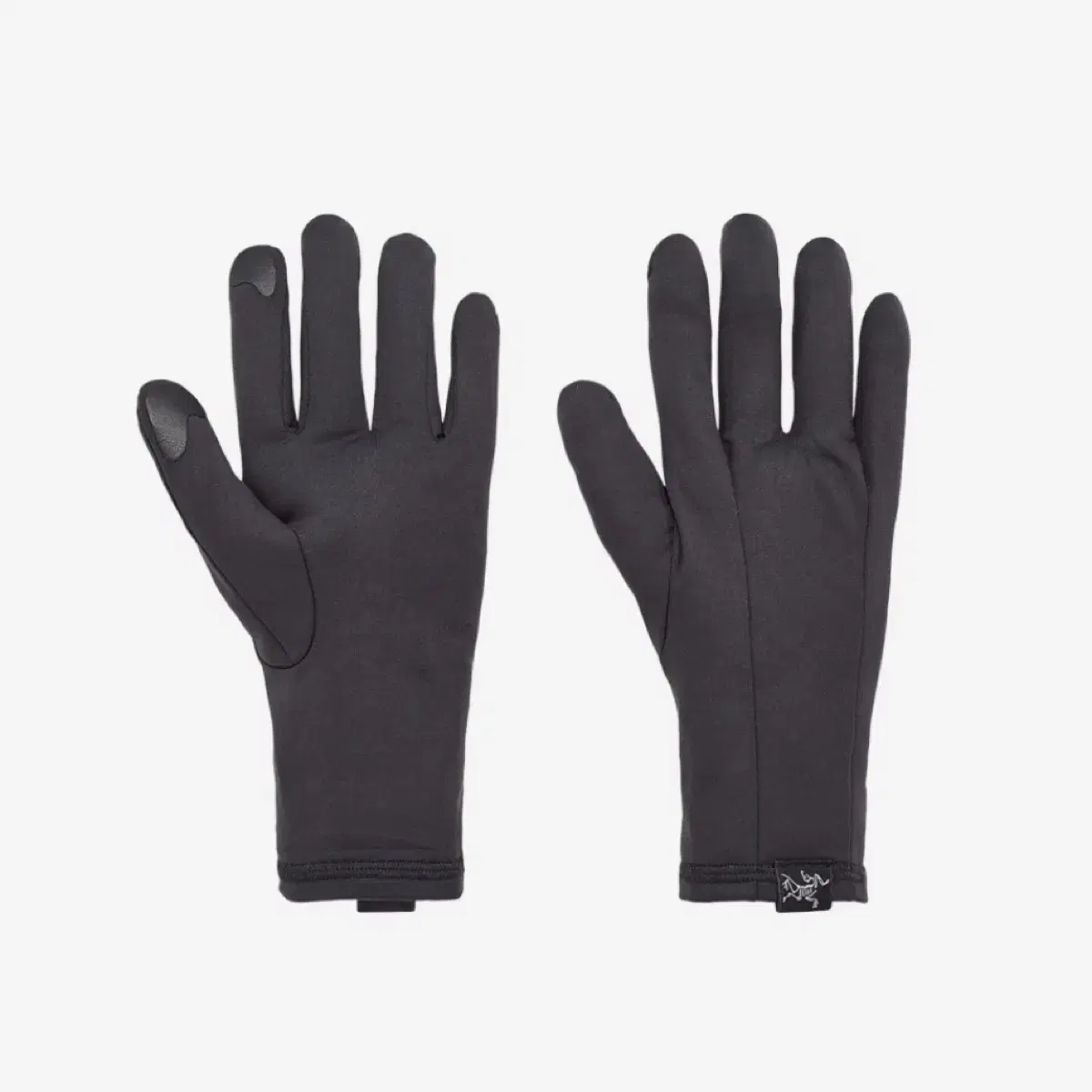 아크테릭스 로 글러브 블랙 Arc'teryx RHO GLOVE