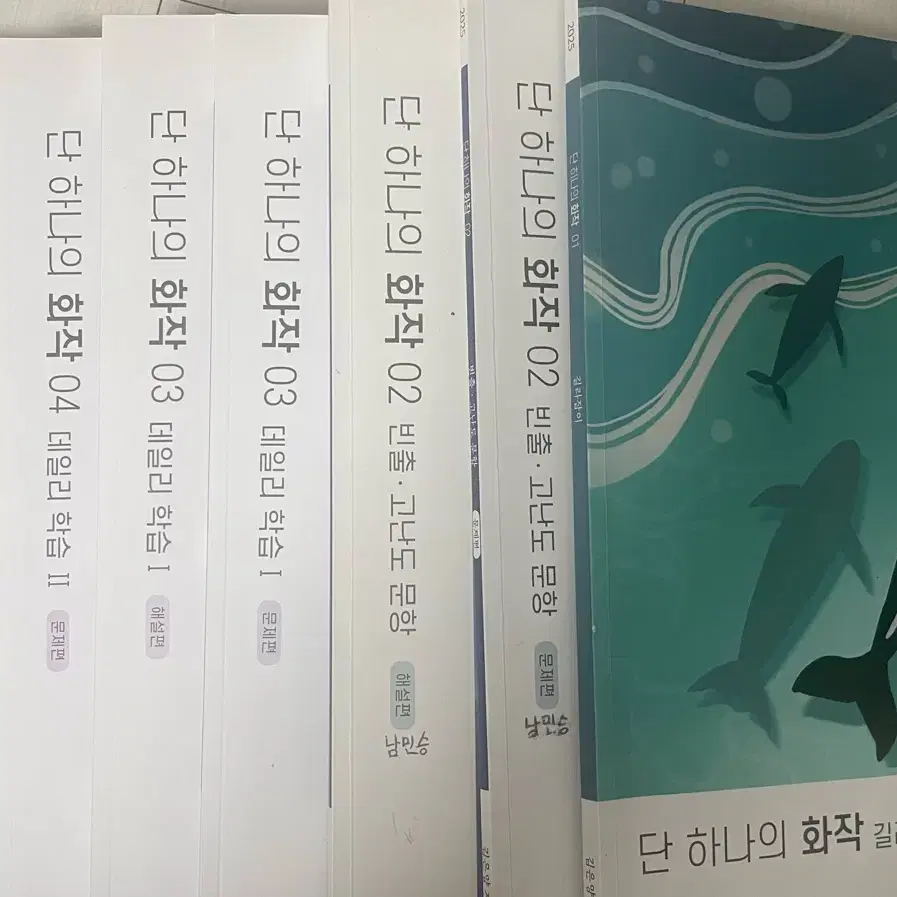 [화법과작문]2025 시대인재 김은양T 단 하나의 화작 1년치 팝니다