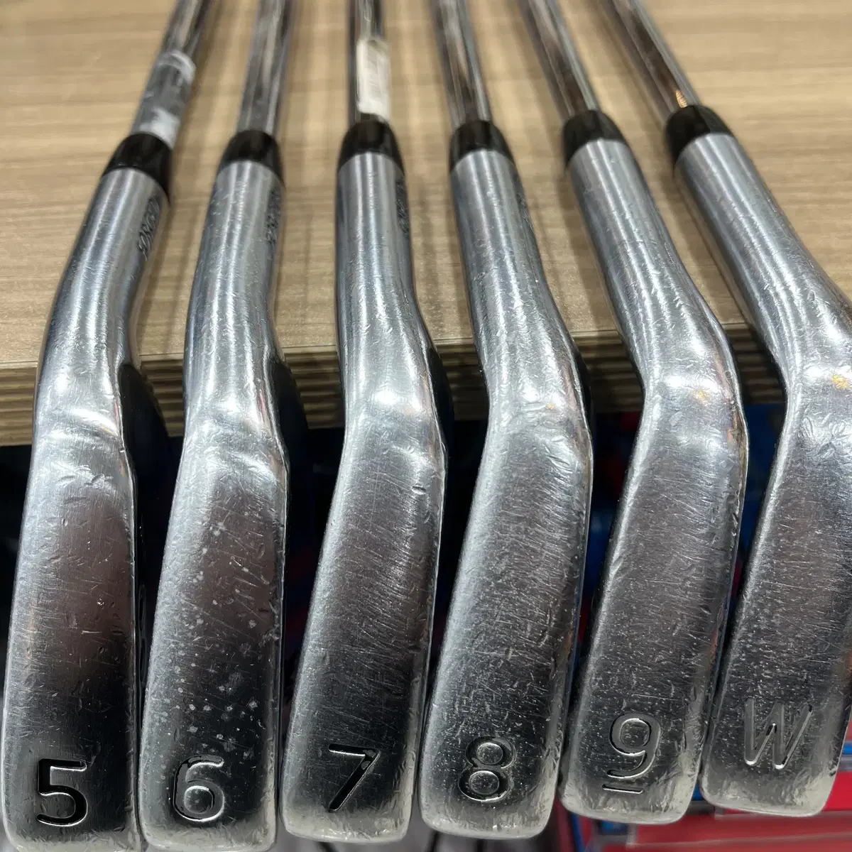 PXG GEN2 0311T 남자 6아이언세트