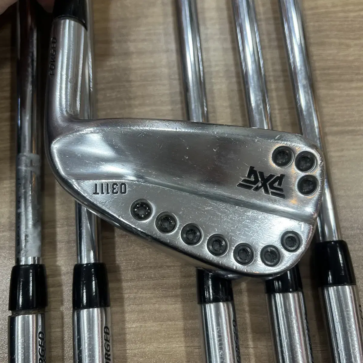 PXG GEN2 0311T 남자 6아이언세트