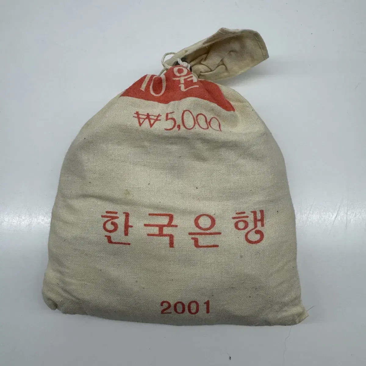 미개봉 2001년 10주 소관봉