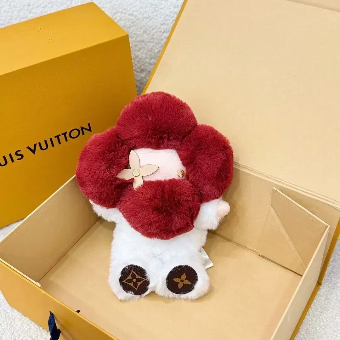 LOUIS VUITTON vivienne 해바라기 인형25*15*8cm