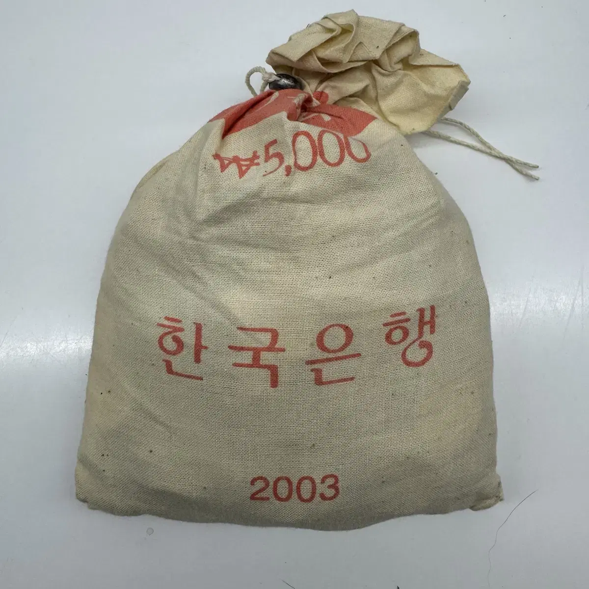 미개봉 2003년 10주 소관봉