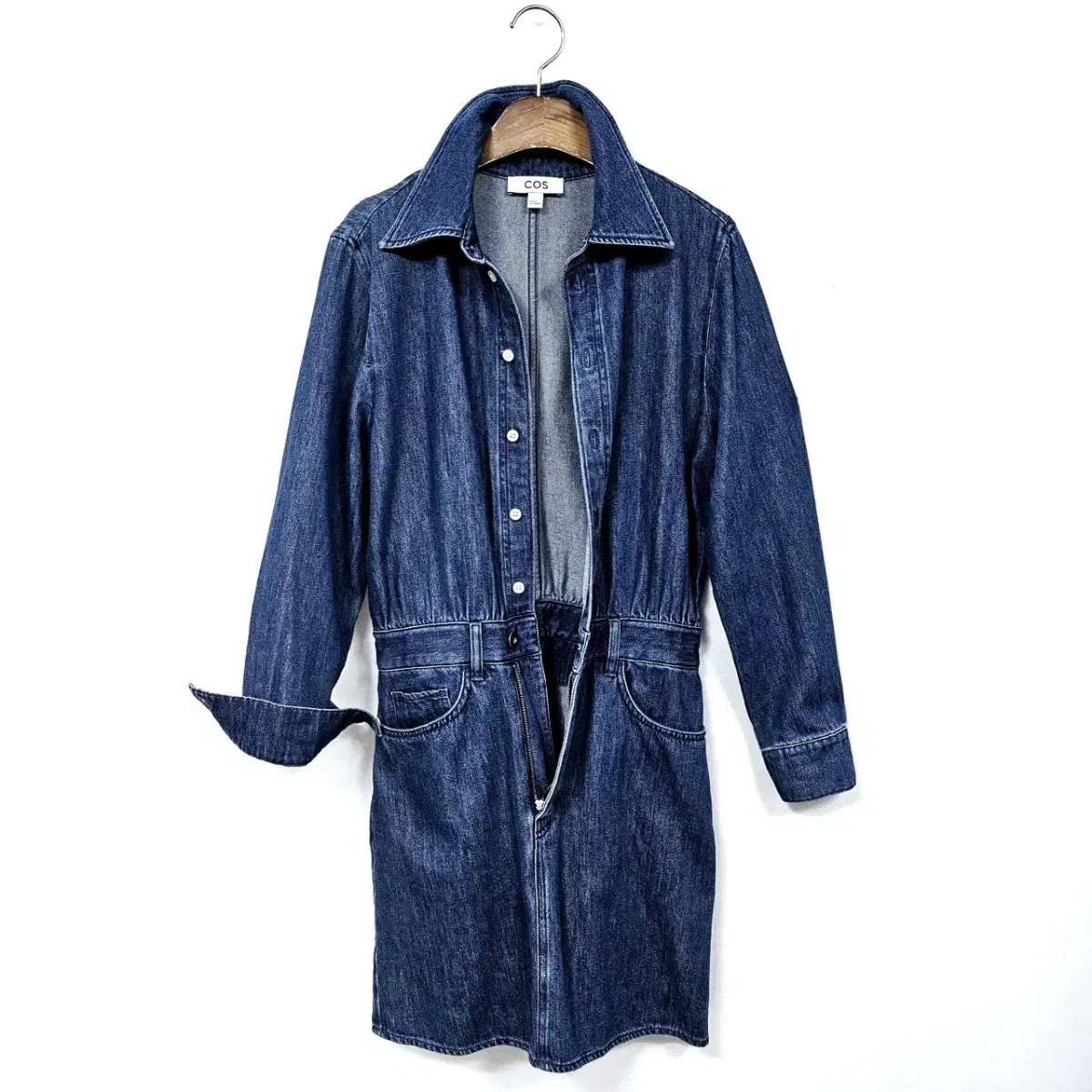 COS COS DENIM ONEPIECE A471