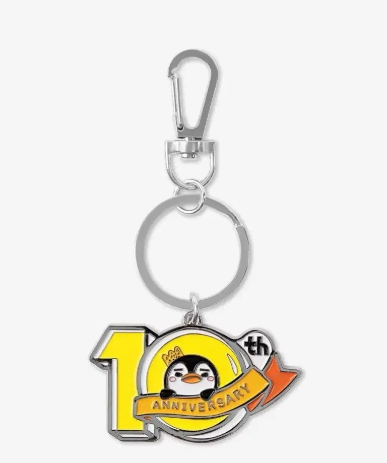 Lee Junho 10th Anniversary Japan Official Goods Penguin Holder