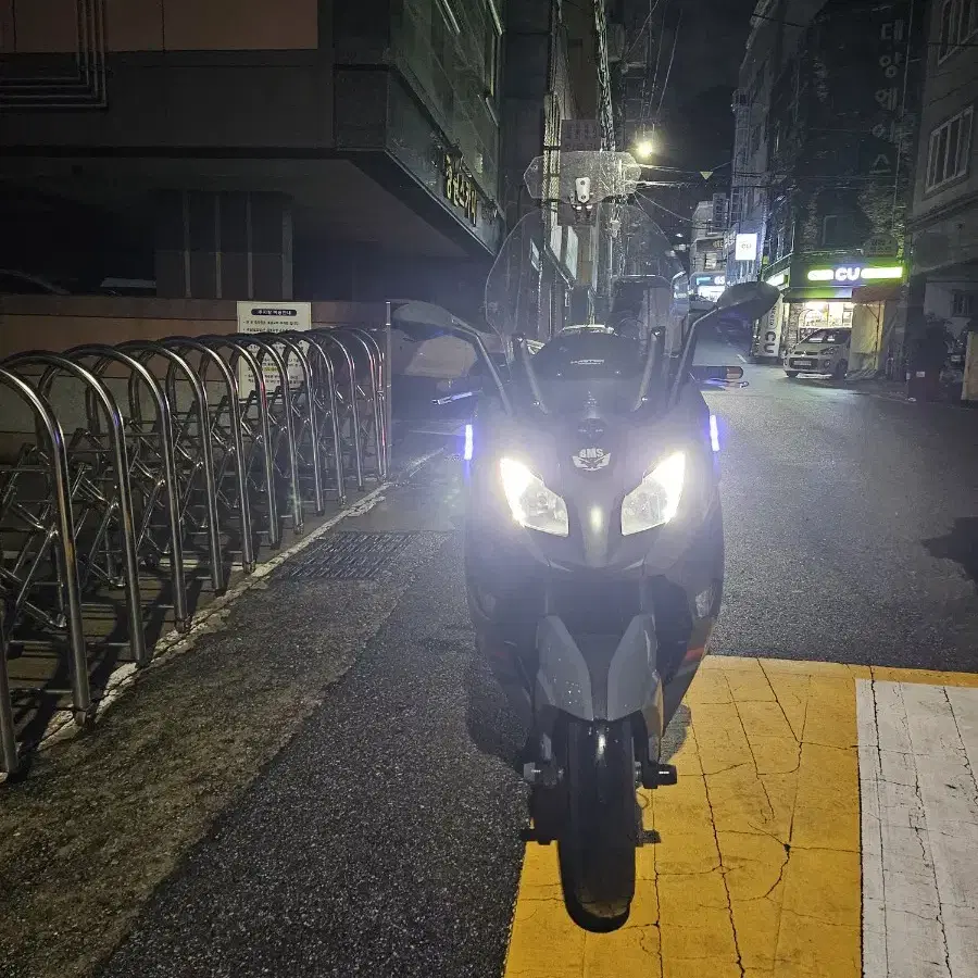 bmw c650s