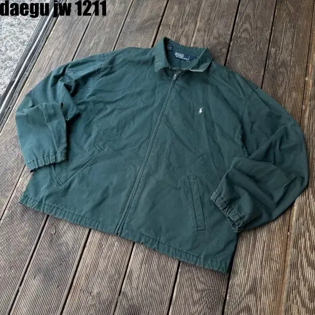 XL POLO JACKET 폴로 자켓