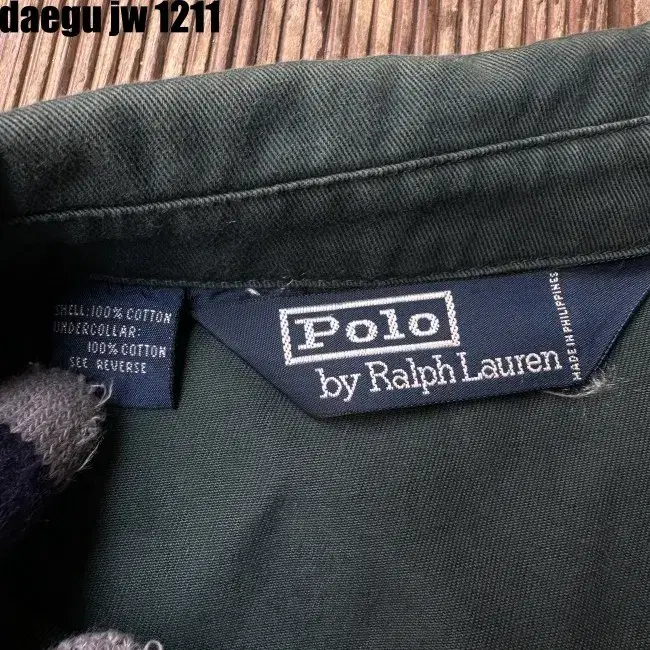 XL POLO JACKET 폴로 자켓