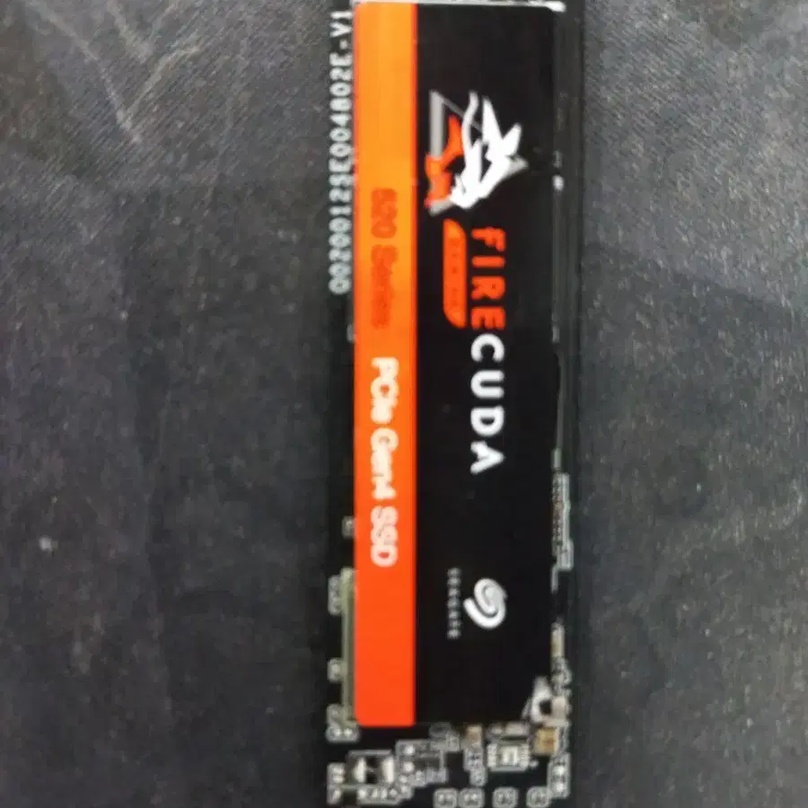 파이어쿠다 SSD M.2 NVMe 2TB