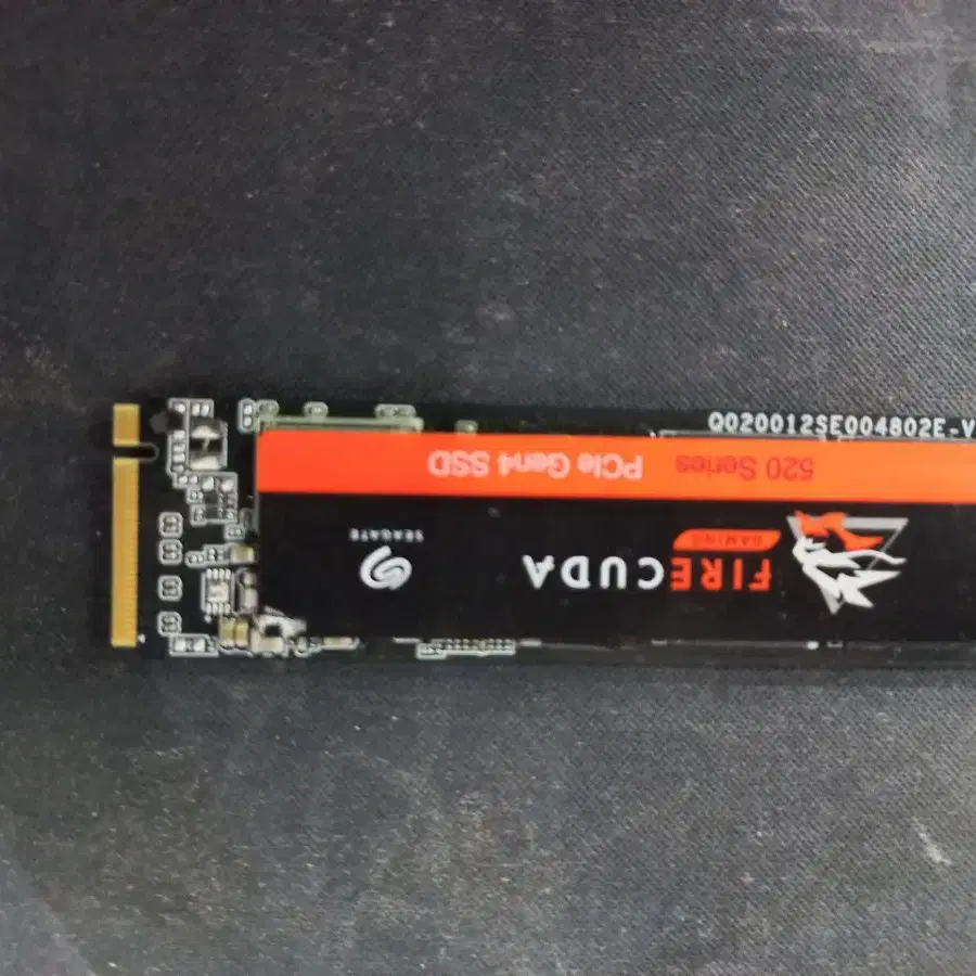 파이어쿠다 SSD M.2 NVMe 2TB