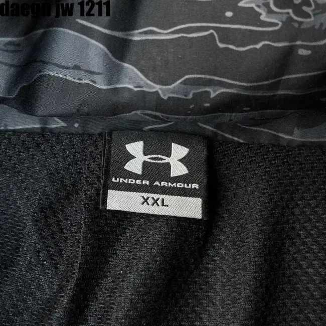 XXL UNDER ARMOUR JACKET 언더아머 자켓