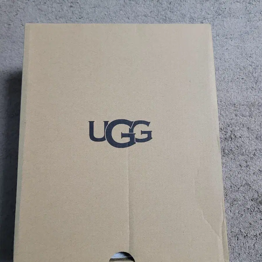 UGG(230mm)울트라 클래식미니 블랙