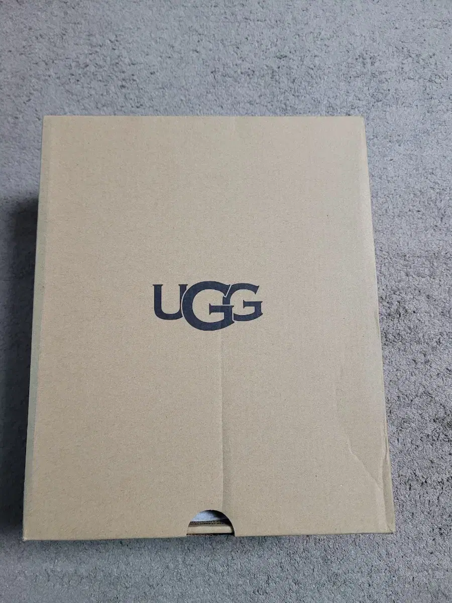 UGG(230mm)울트라 클래식미니 블랙