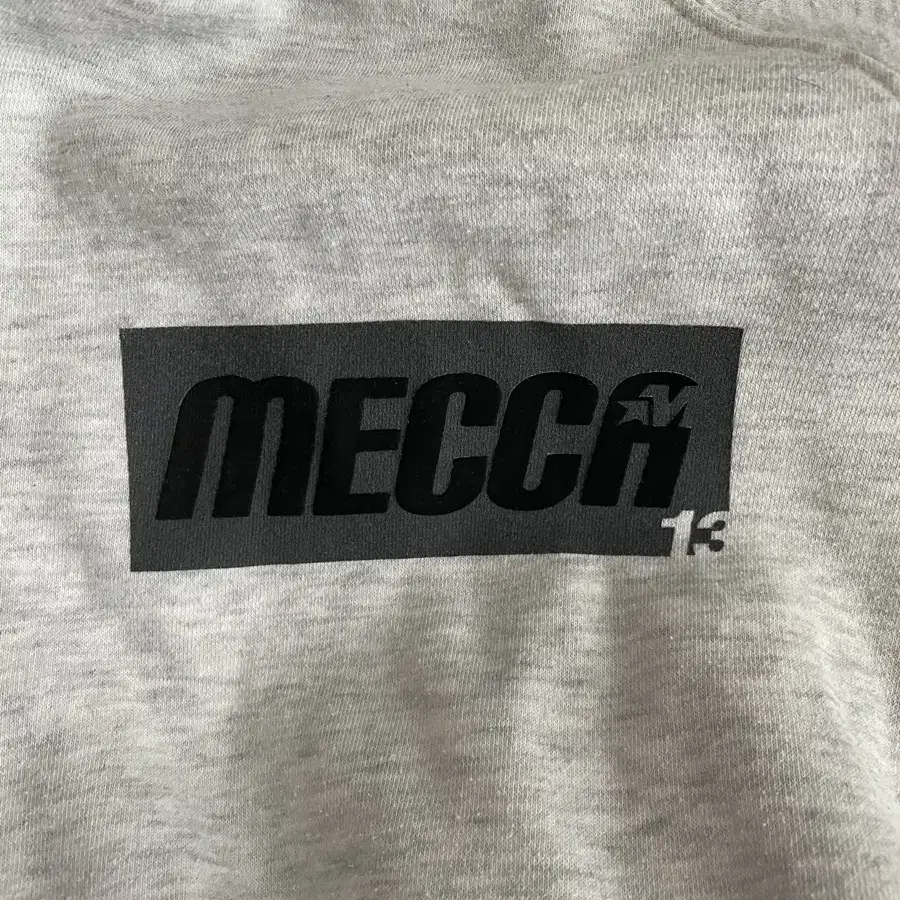 메카 후드집업 MECCA USA 2XL