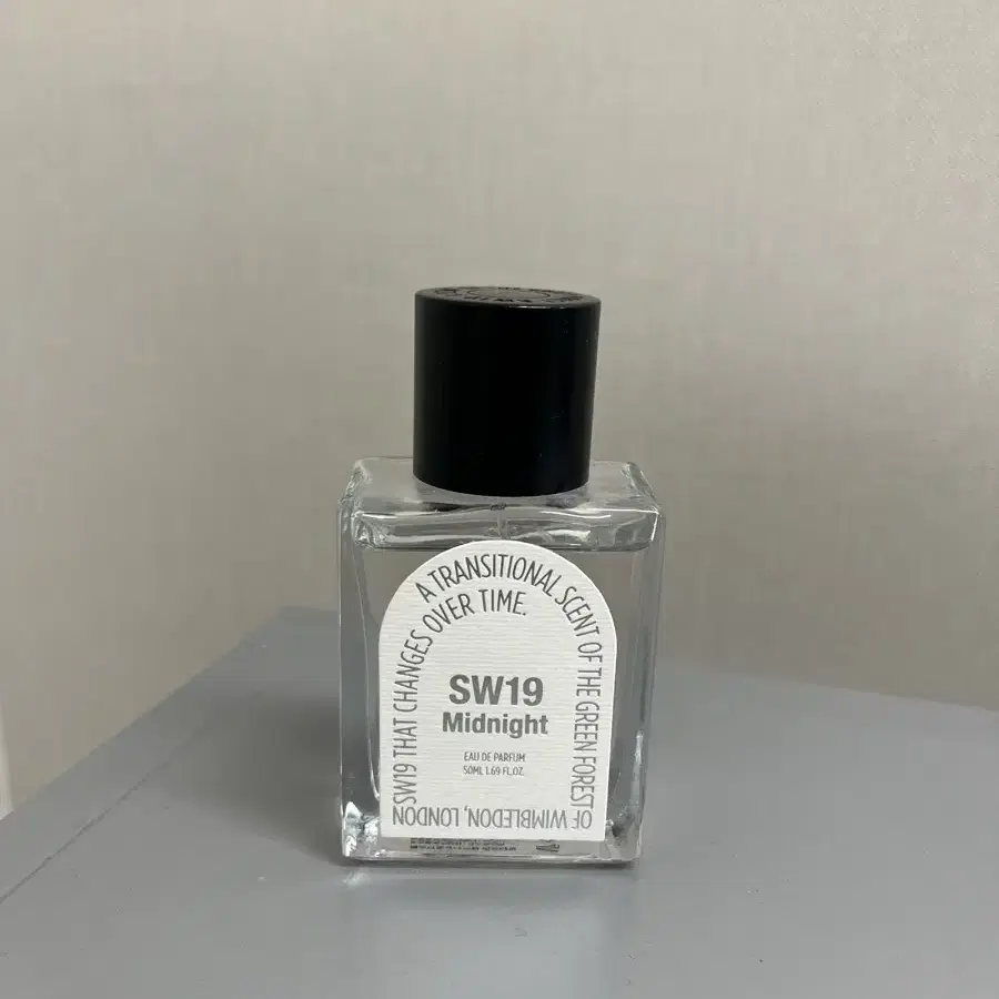 SW19 미드나잇 50ml