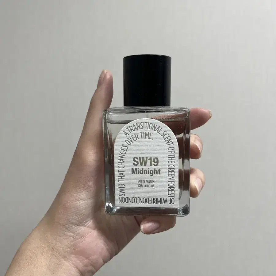 SW19 미드나잇 50ml