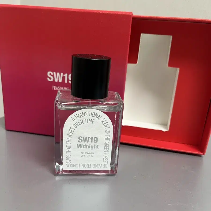 SW19 미드나잇 50ml