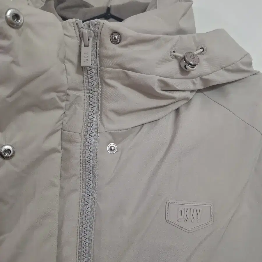 DKNY golf 구스다운 패딩S