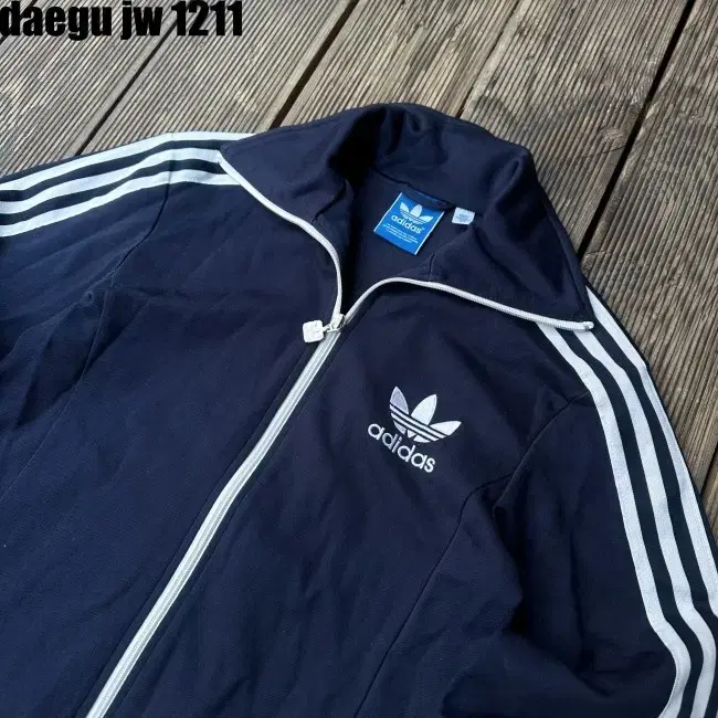 90 ADIDAS ZIPUP 아디다스 집업