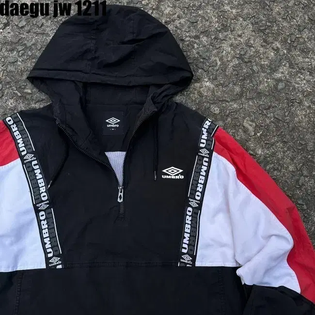 110 DESCENTE ANORAK 데상트 자켓 아노락