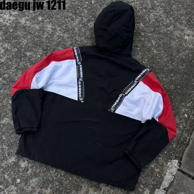 110 DESCENTE ANORAK 데상트 자켓 아노락