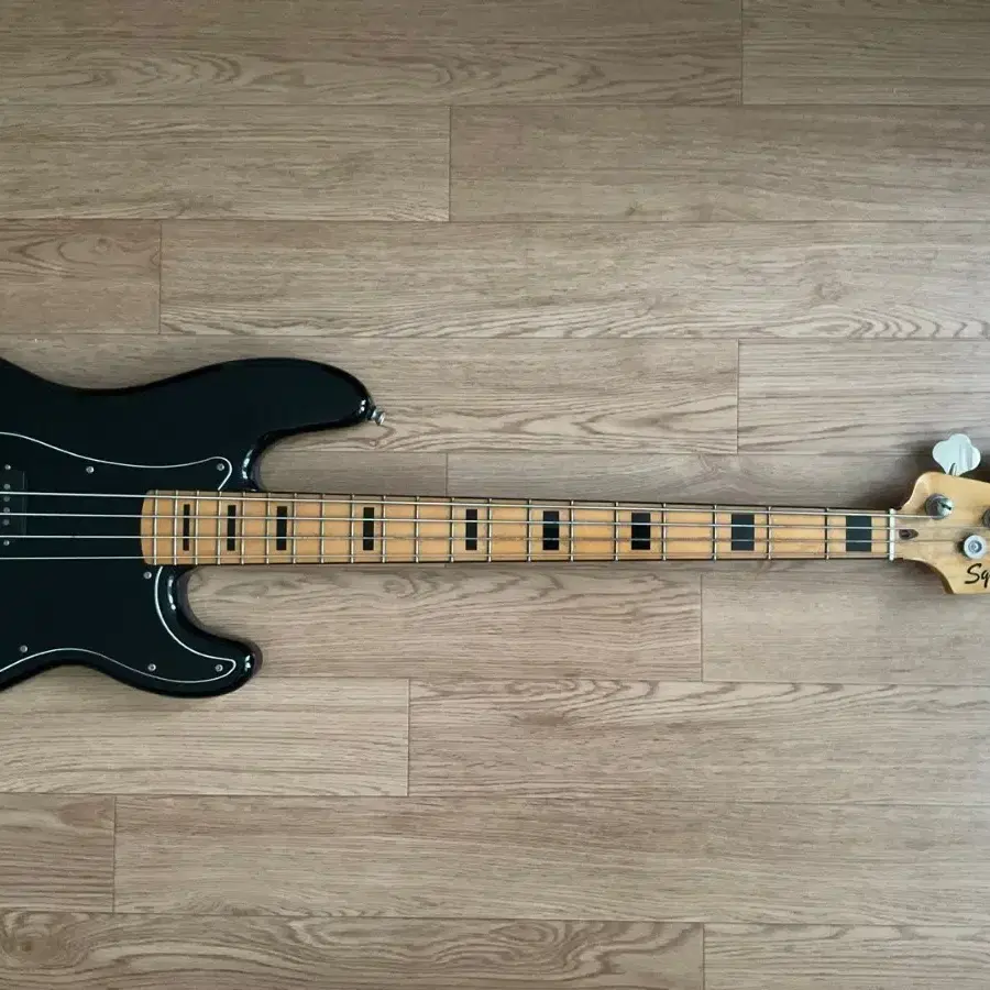 squier precision bass베이스 기타 네고 환영