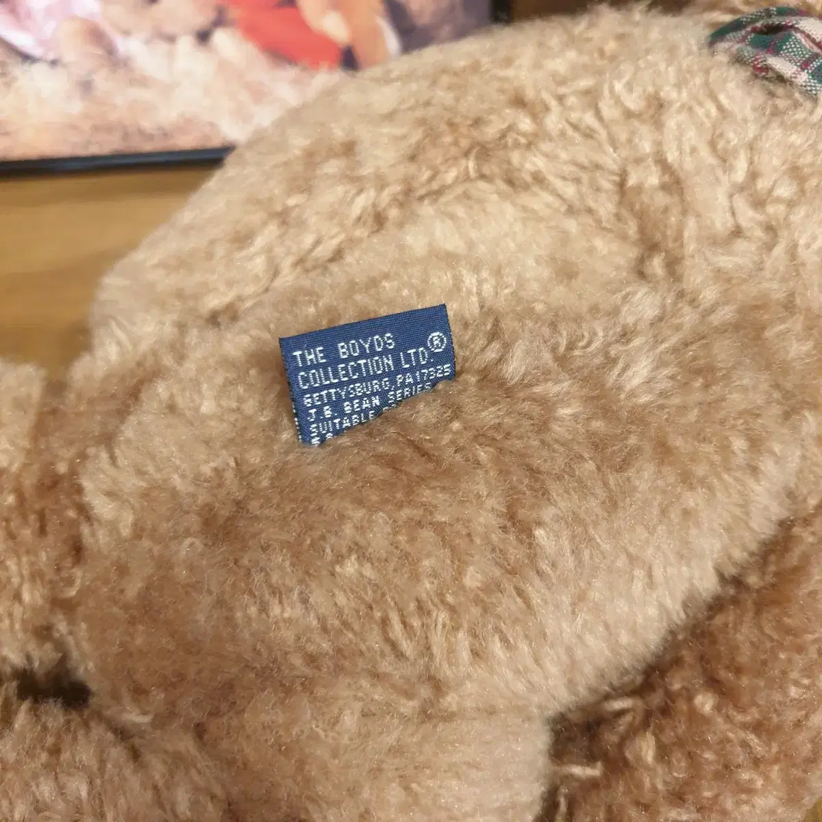 보이즈베어 보이드베어 빈티지곰인형 빈티지곰 boyds bear