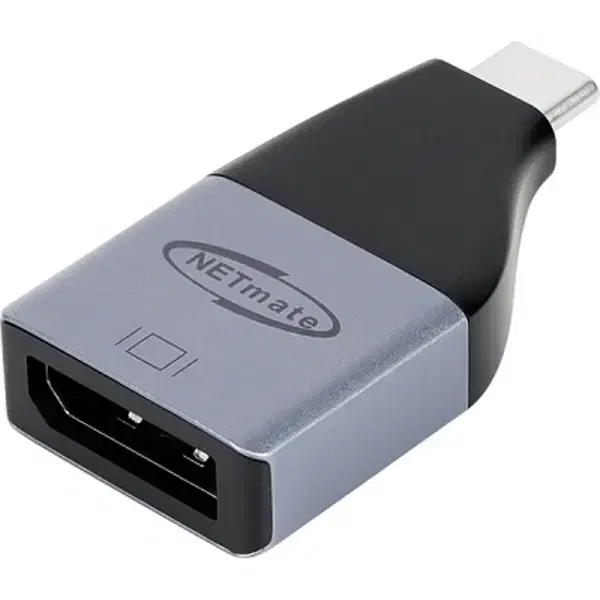 USB C type to 디스플레이포트 무전원 화면 직결컨버터