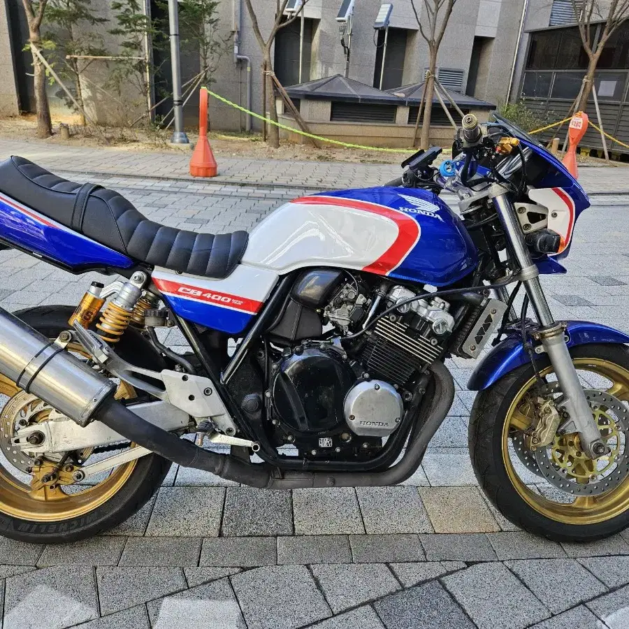 천안 평택 2002년식 혼다 cb400sf vtec2 올드바이크 판매해요