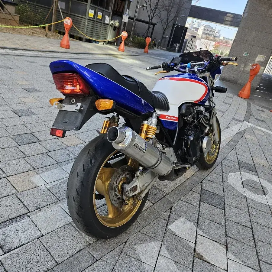 천안 평택 2002년식 혼다 cb400sf vtec2 올드바이크 판매해요