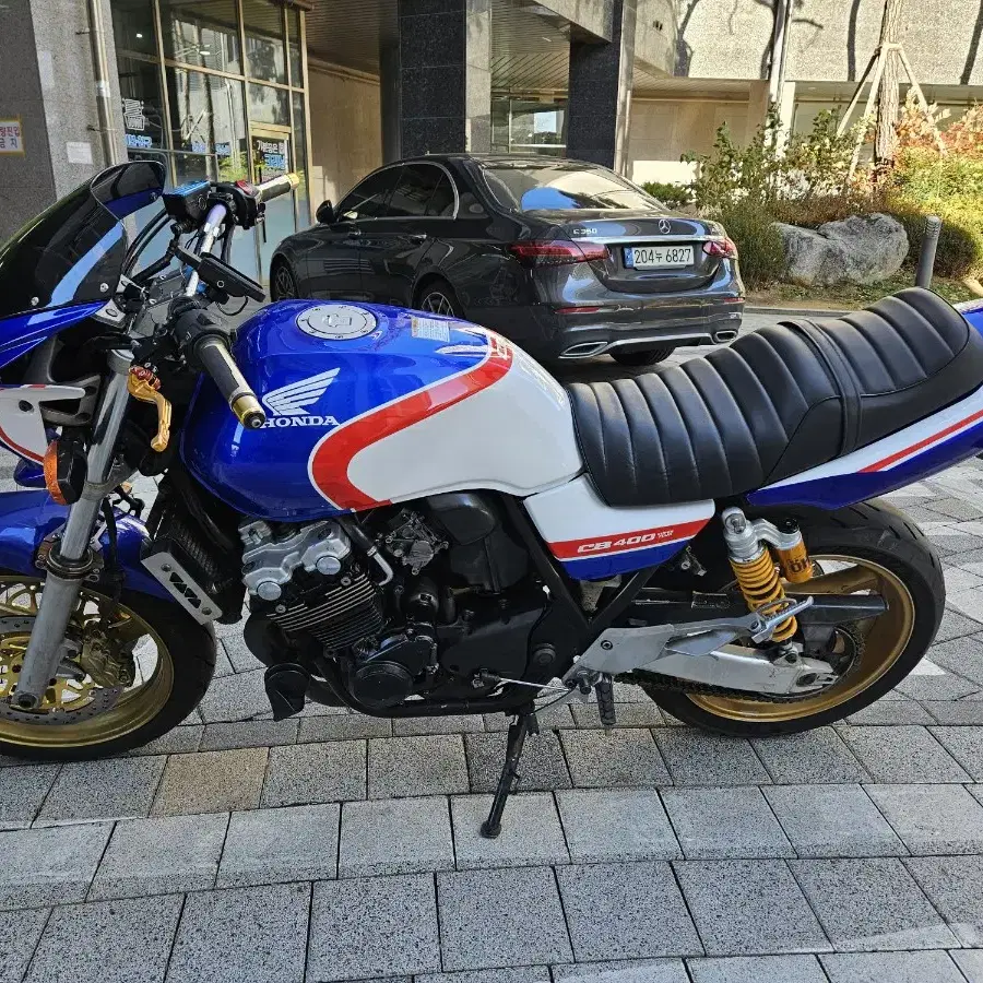 천안 평택 2002년식 혼다 cb400sf vtec2 올드바이크 판매해요