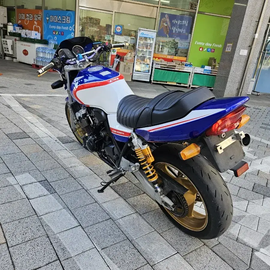 천안 평택 2002년식 혼다 cb400sf vtec2 올드바이크 판매해요