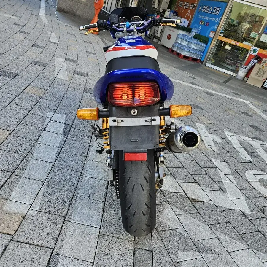 천안 평택 2002년식 혼다 cb400sf vtec2 올드바이크 판매해요