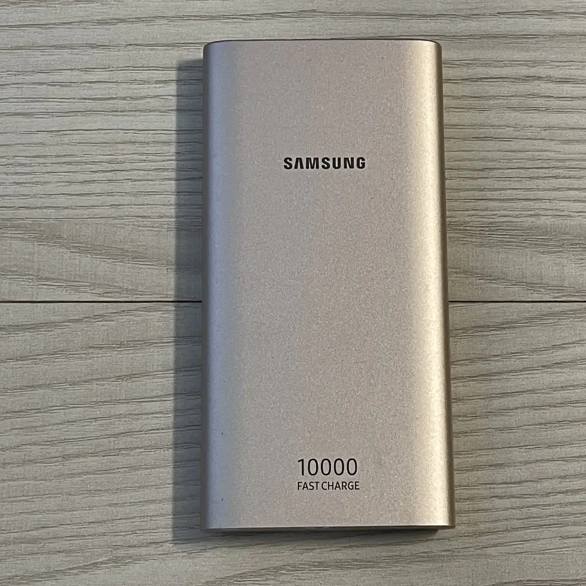 삼성전자 보조배터리 10000mAh 핑크색상 모델명 EB-P1100C