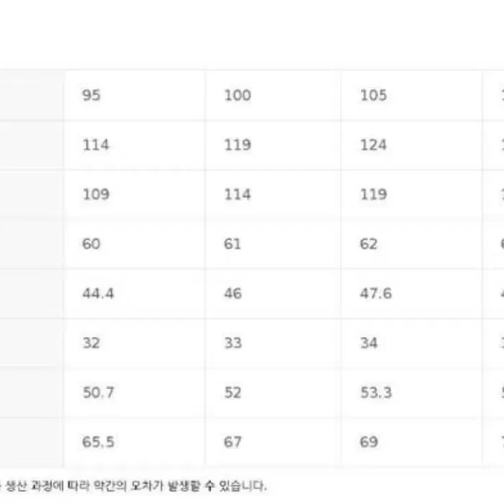 Topten 무스탕