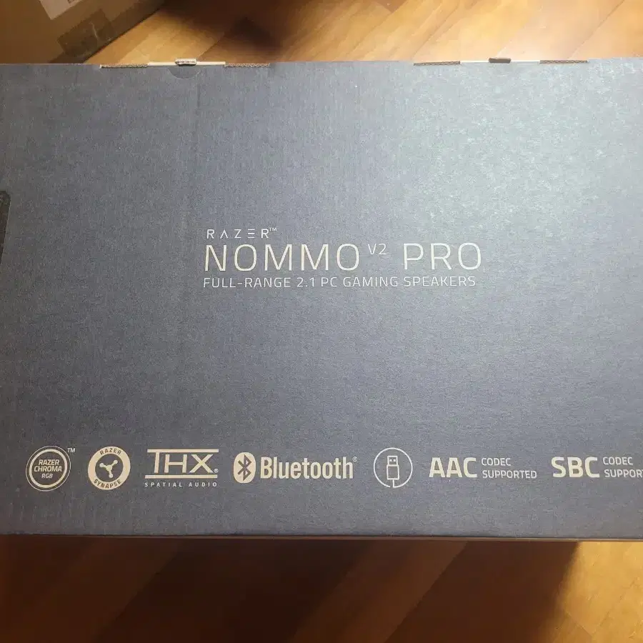 Razer Nommo v2 pro