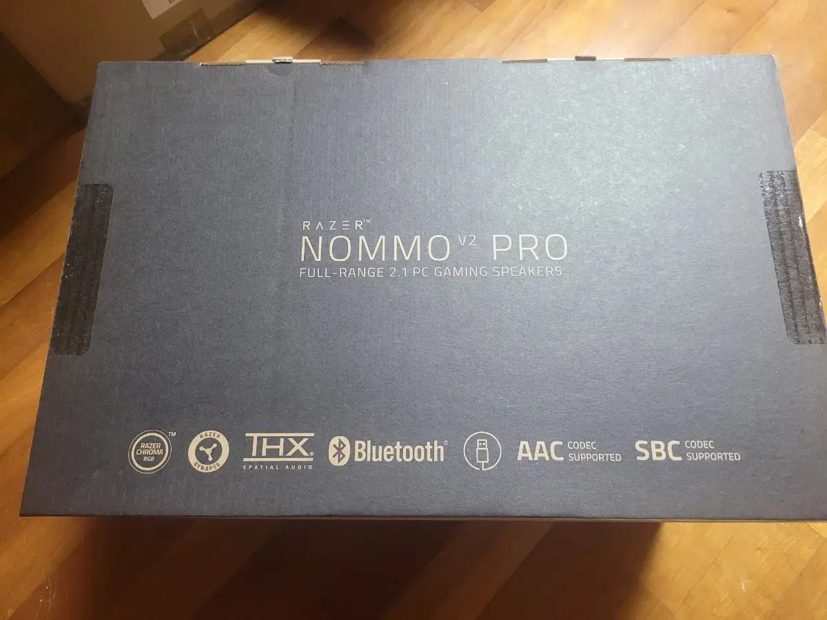 Razer Nommo v2 pro