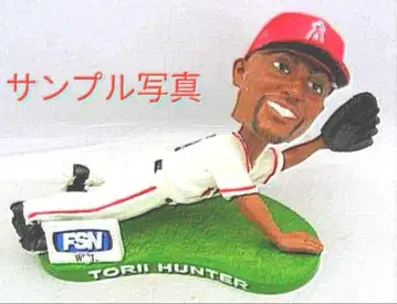 토리 헌터헌터(Torii 헌터 ) 보블헤드 인형 야구장 배포