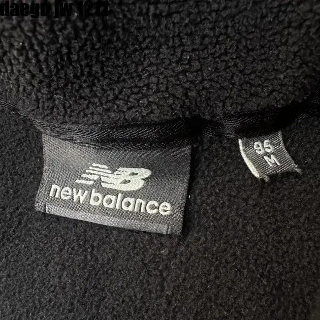 M 100 NEW BALANCE JACKET 뉴발란스 후리스 자켓