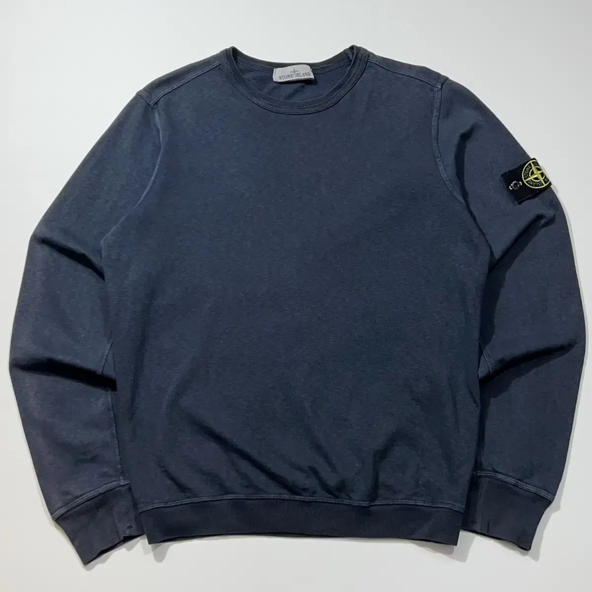 Stone Island 17FW  Crew Neck