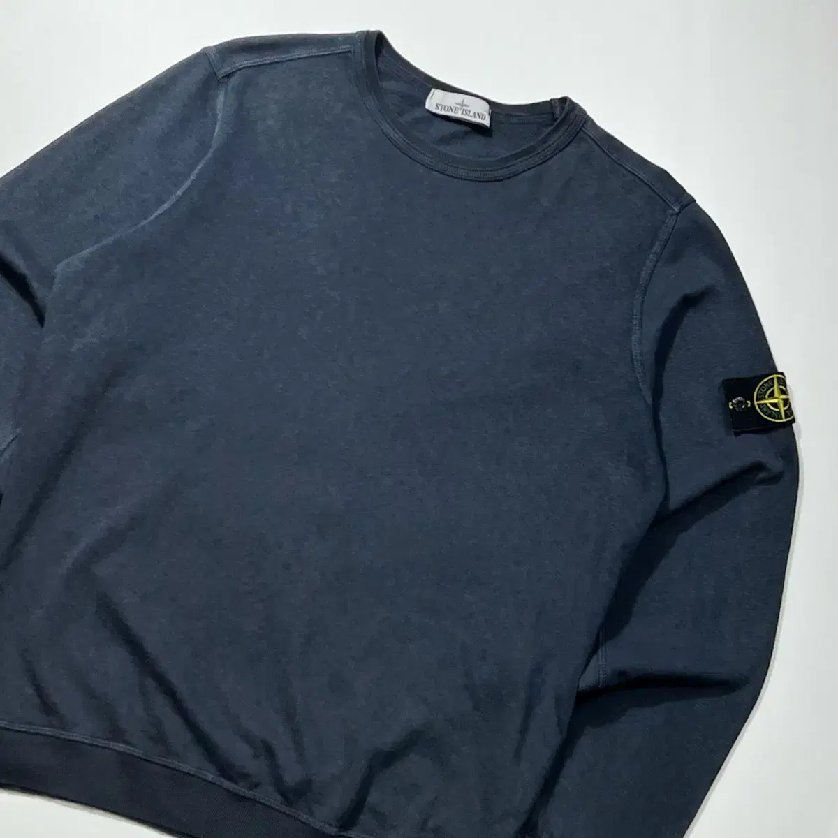 Stone Island 17FW  Crew Neck