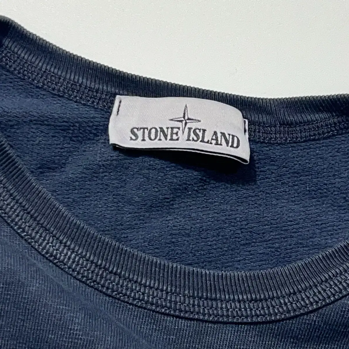 Stone Island 17FW  Crew Neck