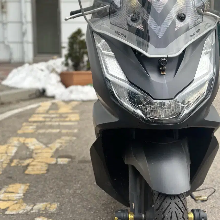 PCX125 21년식