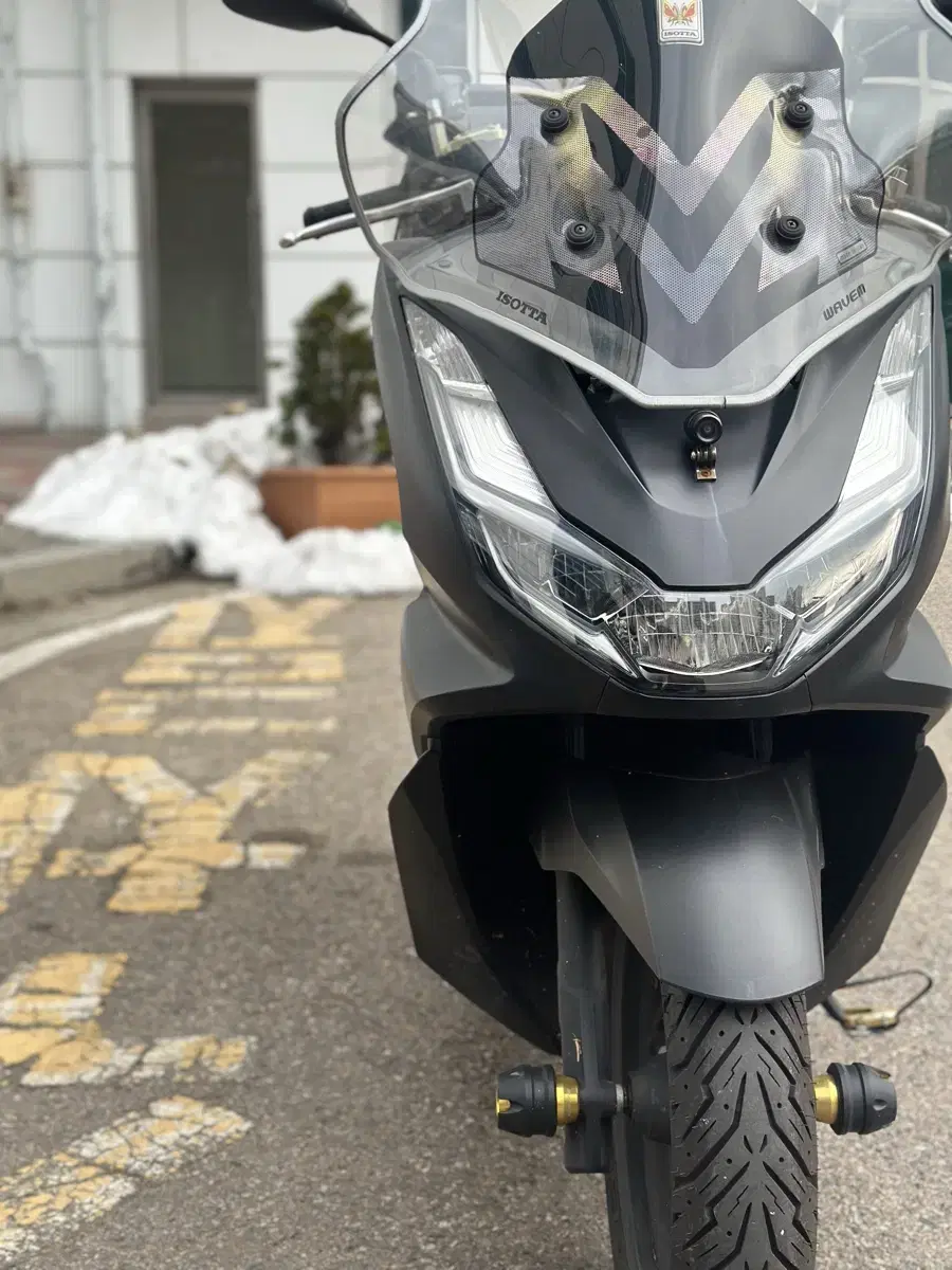 PCX125 21년식